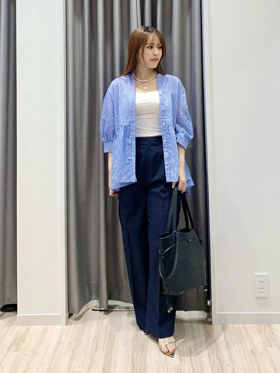  MIHO コーディネート画像