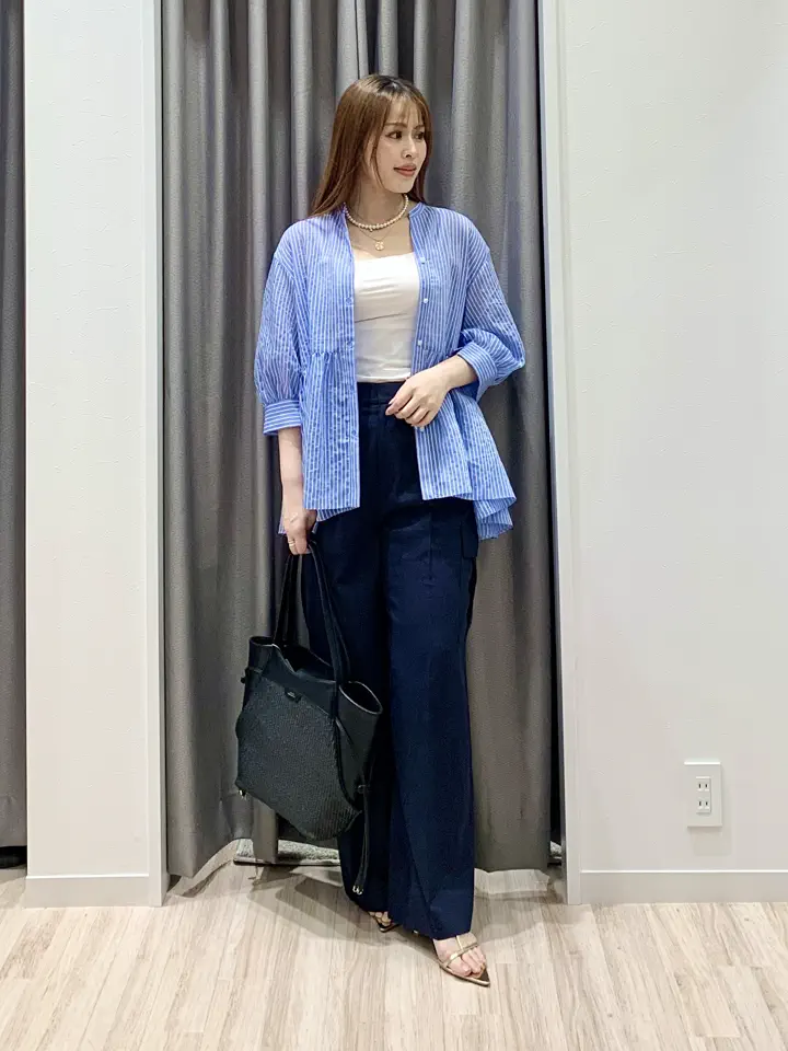 ONWARD CROSSET SELECT MIHO コーディネート画像