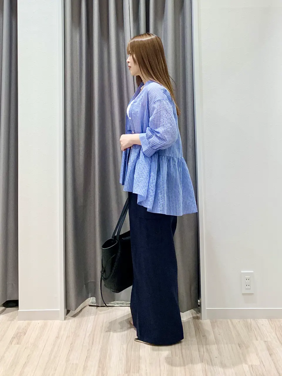 ONWARD CROSSET SELECT MIHO コーディネート画像