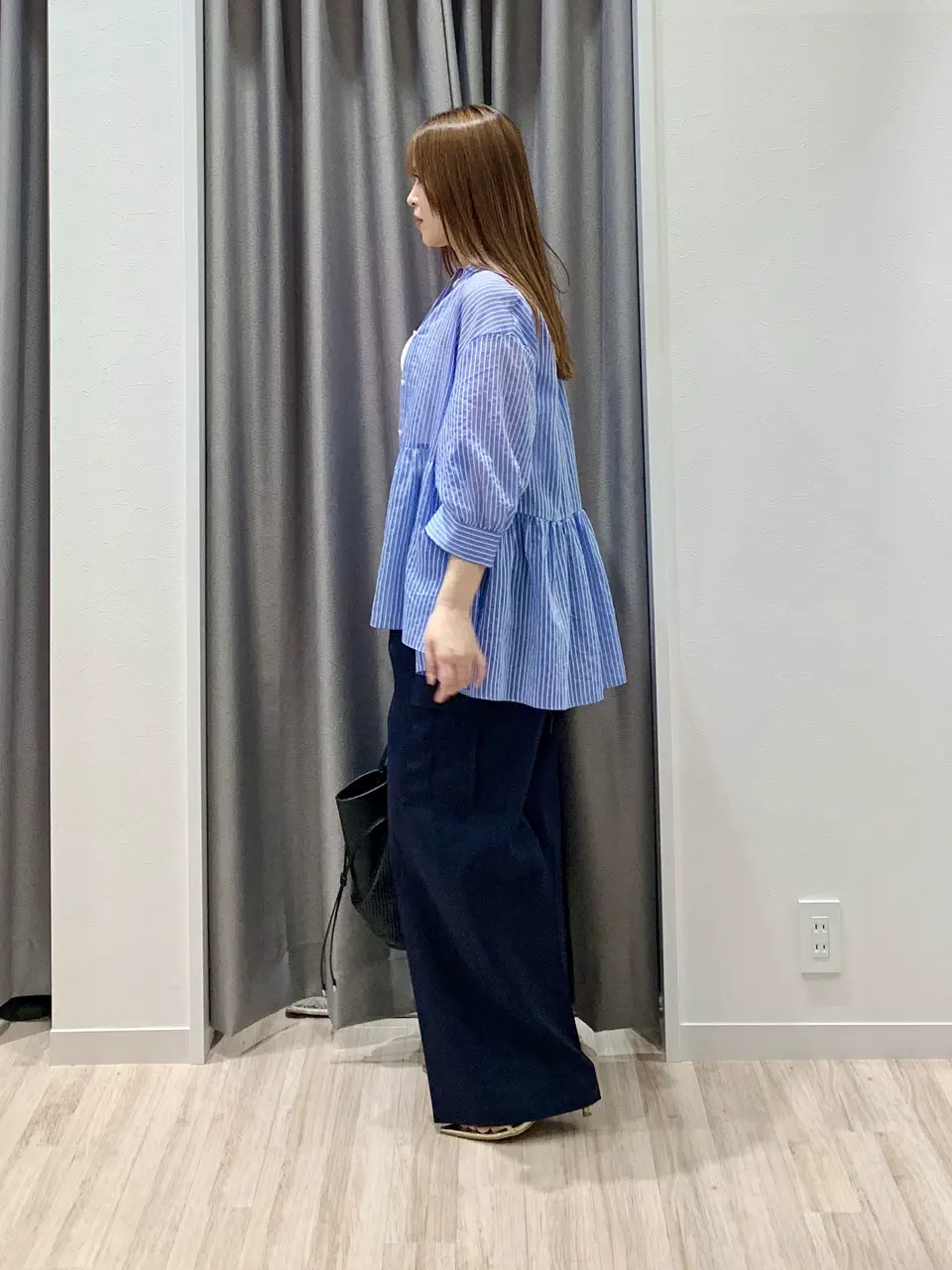 ONWARD CROSSET SELECT MIHO コーディネート画像