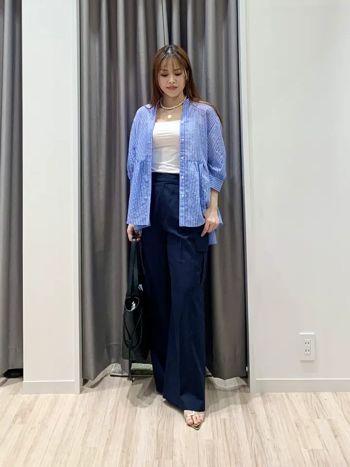 ONWARD CROSSET SELECT MIHO コーディネート画像