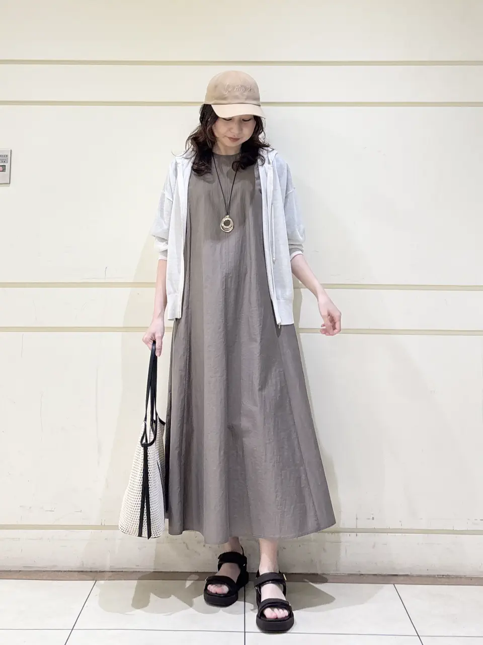 ONWARD CROSSET SELECT Kanako コーディネート画像
