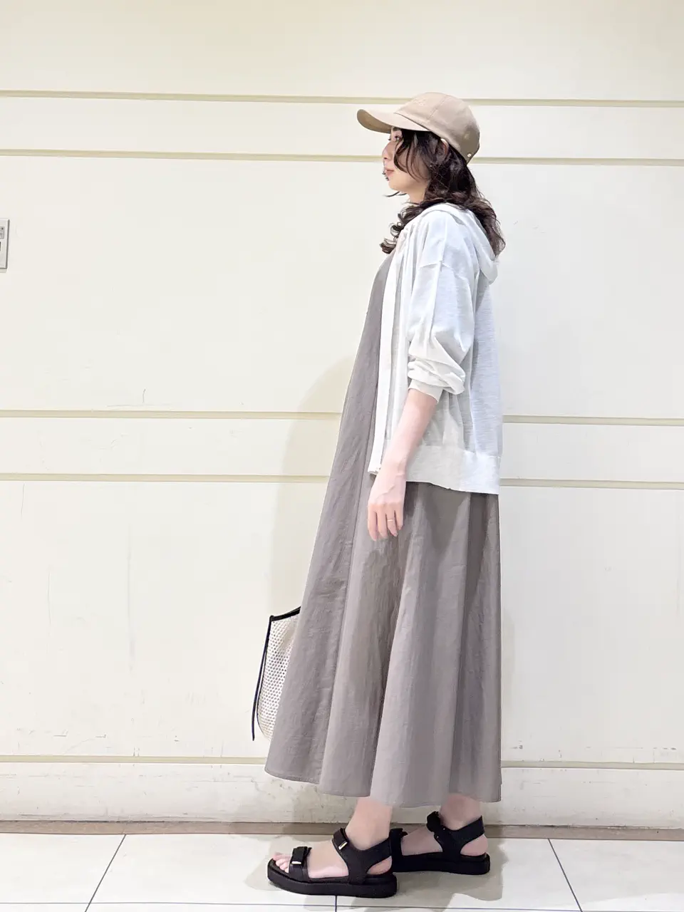 ONWARD CROSSET SELECT Kanako コーディネート画像