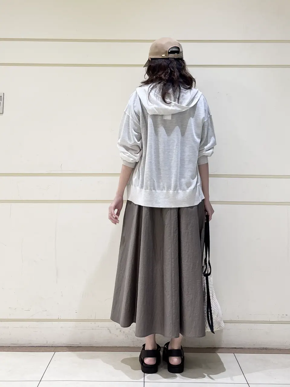 ONWARD CROSSET SELECT Kanako コーディネート画像