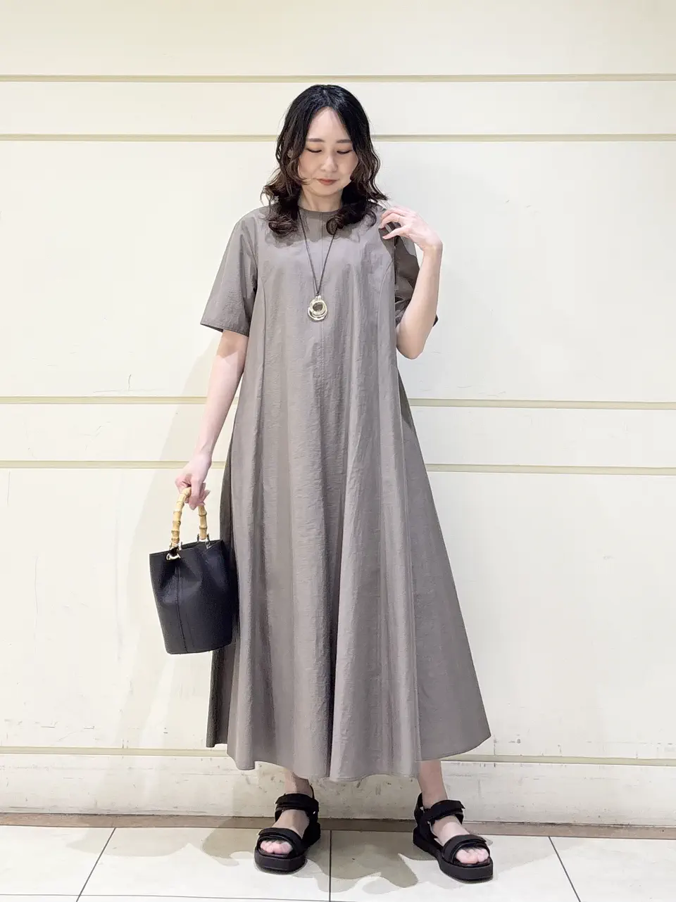ONWARD CROSSET SELECT Kanako コーディネート画像