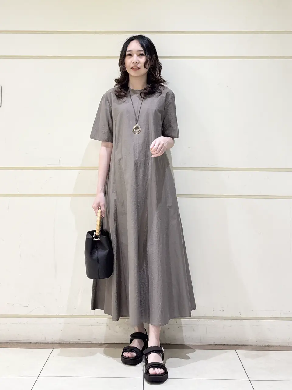 ONWARD CROSSET SELECT Kanako コーディネート画像
