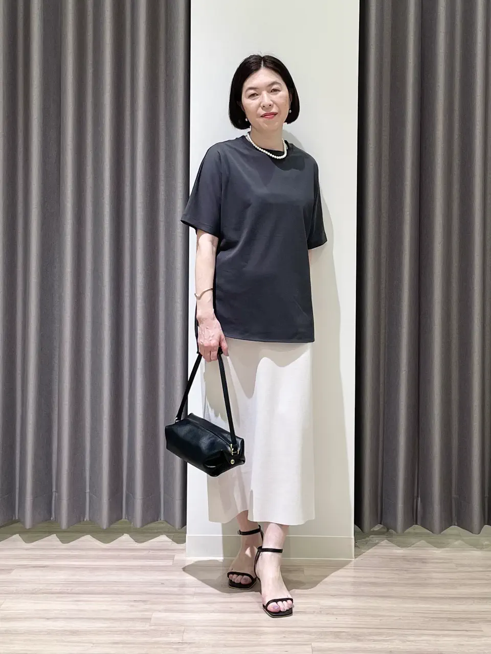 ONWARD CROSSET SELECT 五月女 コーディネート画像