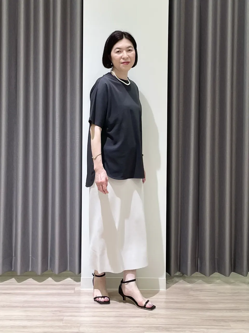 ONWARD CROSSET SELECT 五月女 コーディネート画像