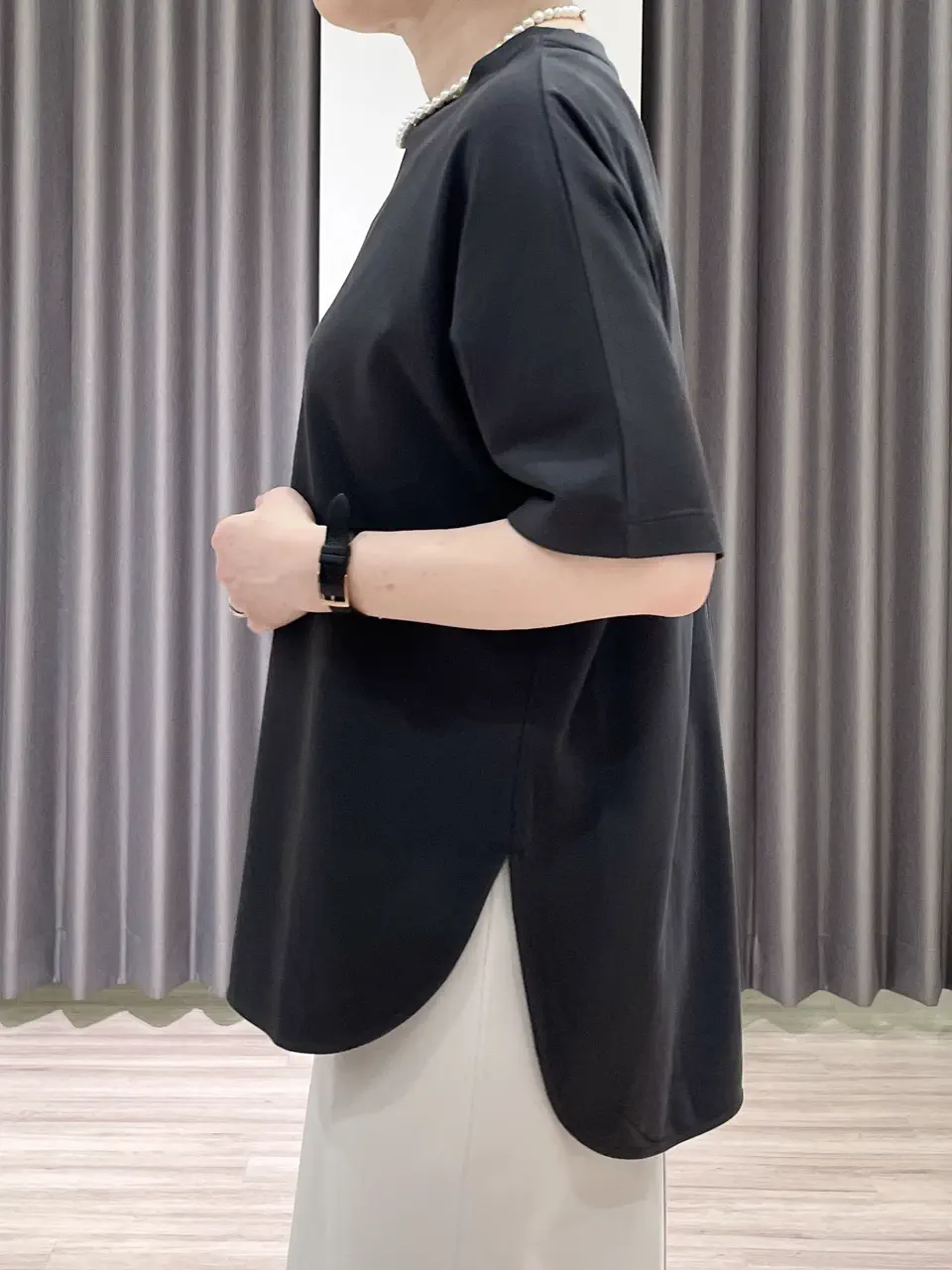 ONWARD CROSSET SELECT 五月女 コーディネート画像
