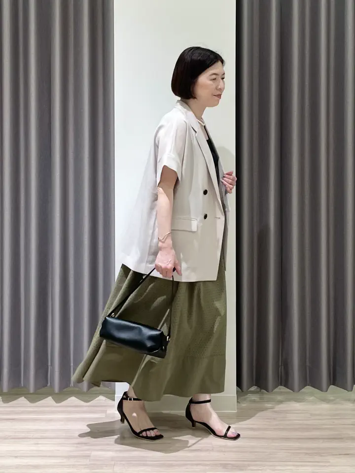 ONWARD CROSSET SELECT 五月女 コーディネート画像