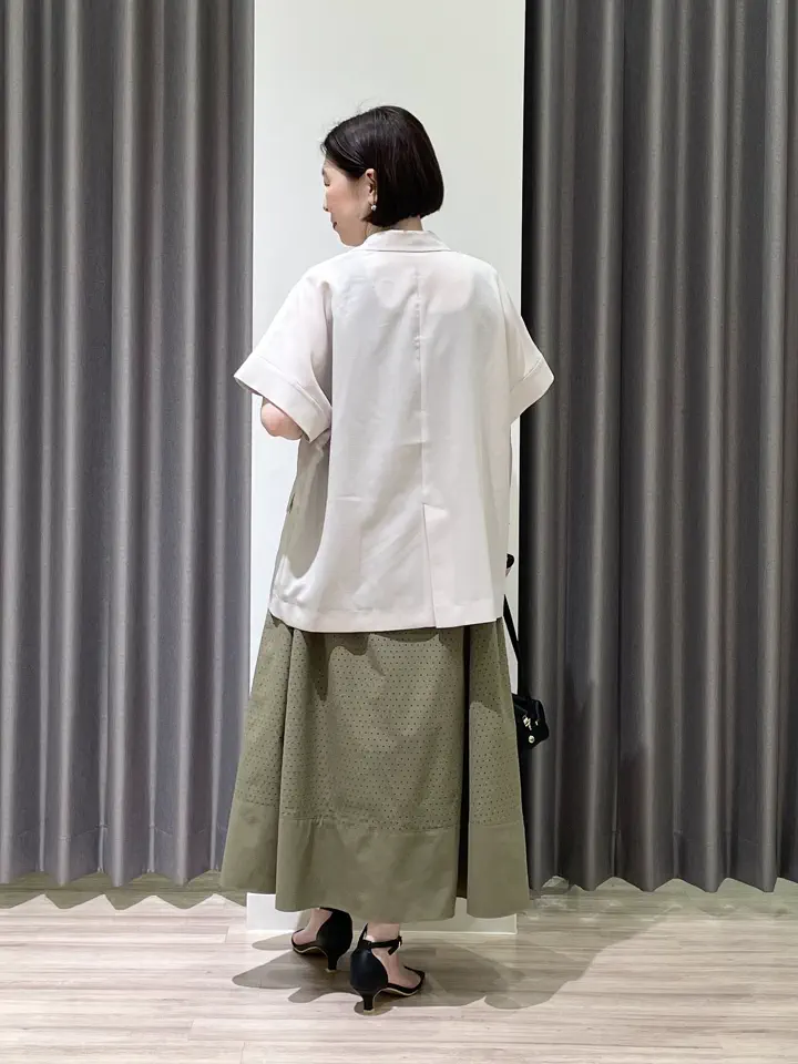ONWARD CROSSET SELECT 五月女 コーディネート画像