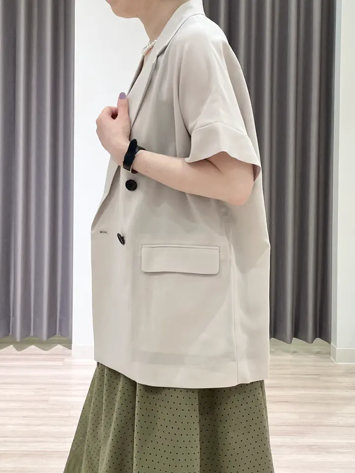 ONWARD CROSSET SELECT 五月女 コーディネート画像