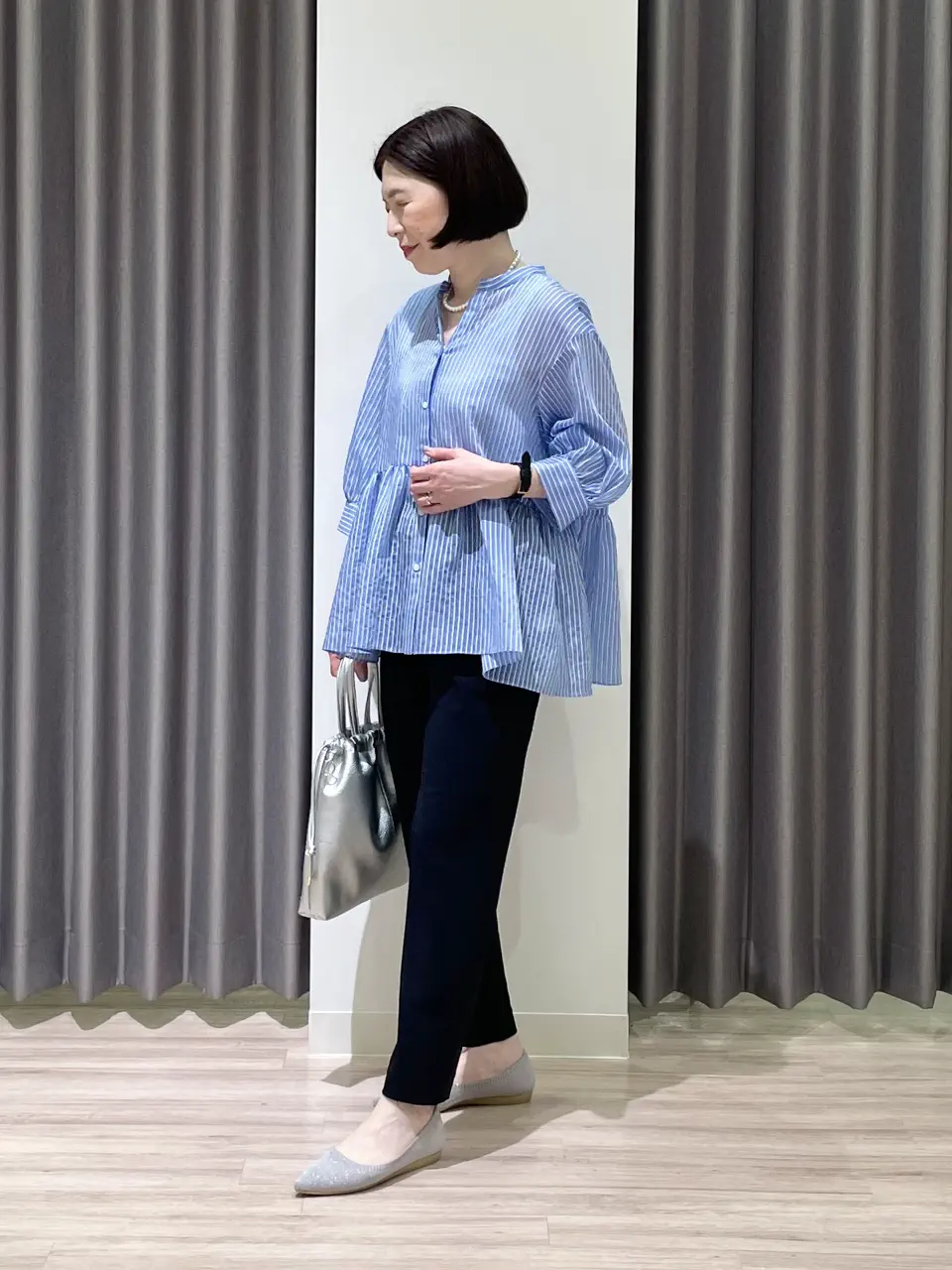ONWARD CROSSET SELECT 五月女 コーディネート画像