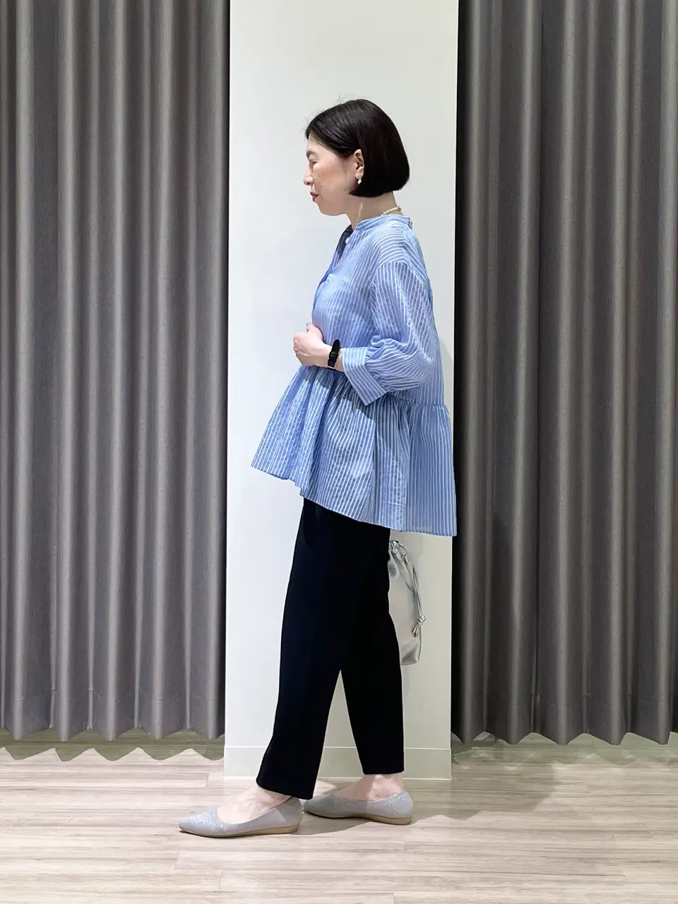 ONWARD CROSSET SELECT 五月女 コーディネート画像