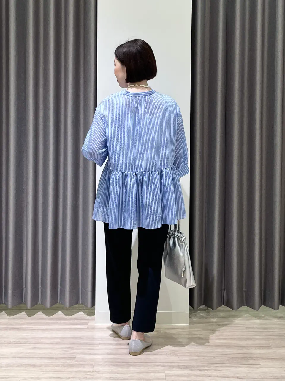 ONWARD CROSSET SELECT 五月女 コーディネート画像