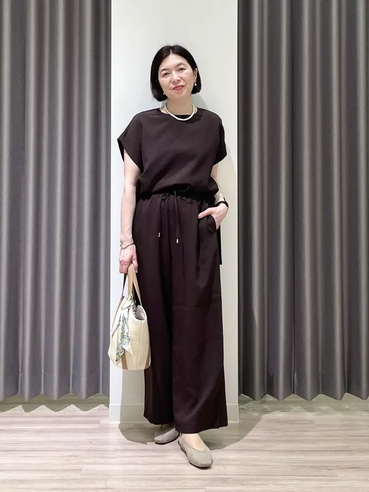 ONWARD CROSSET SELECT 五月女 コーディネート画像