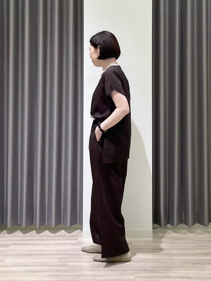 ONWARD CROSSET SELECT 五月女 コーディネート画像