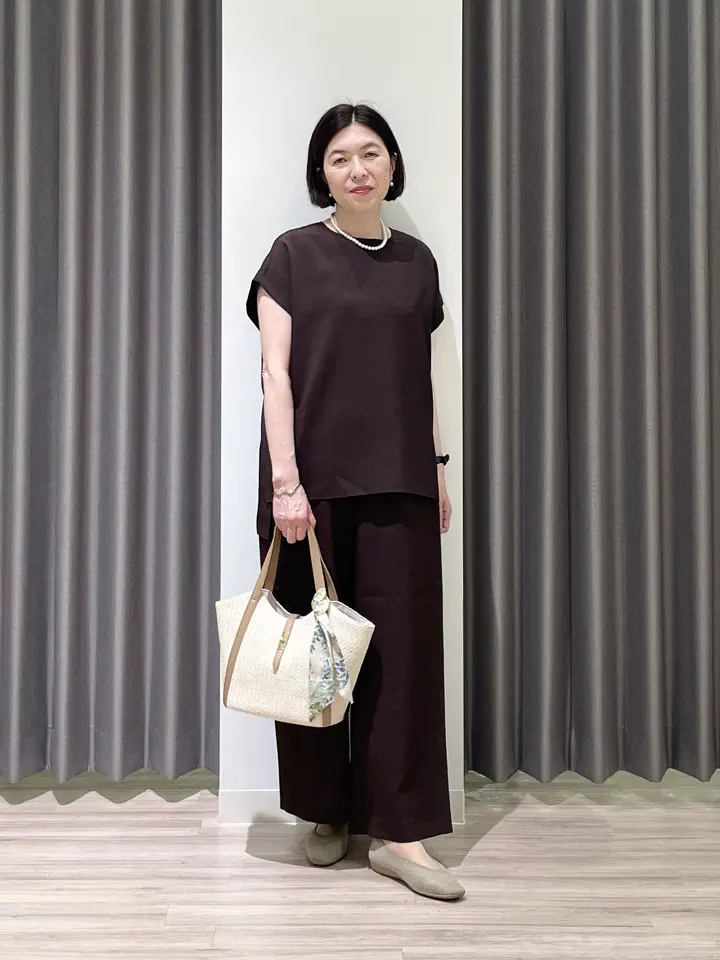ONWARD CROSSET SELECT 五月女 コーディネート画像