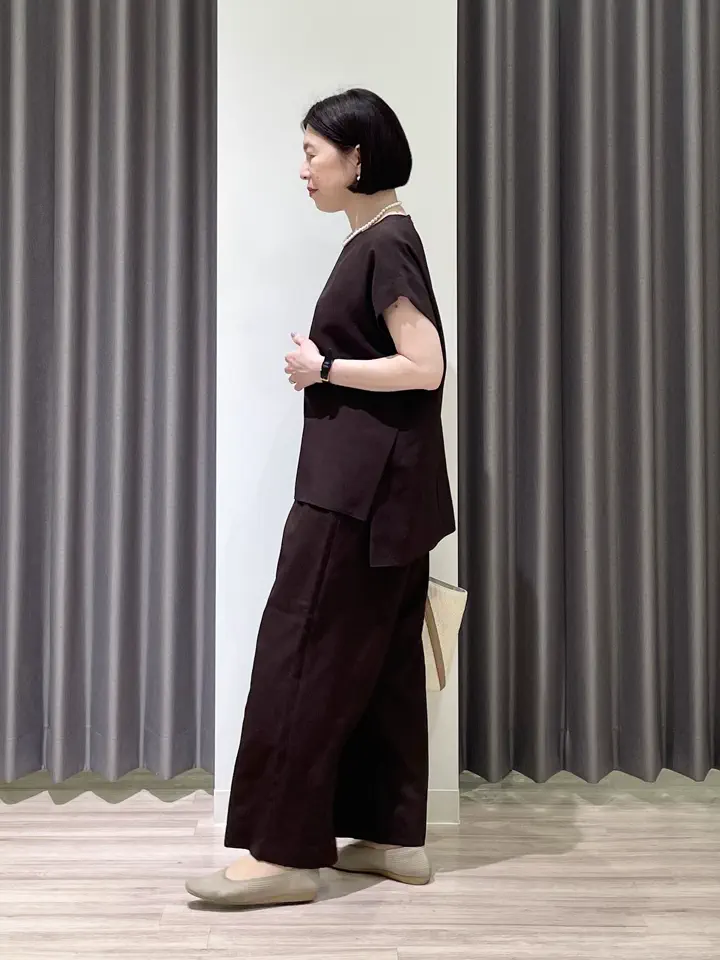 ONWARD CROSSET SELECT 五月女 コーディネート画像