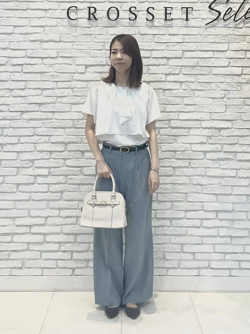  IZUMI コーディネート画像
