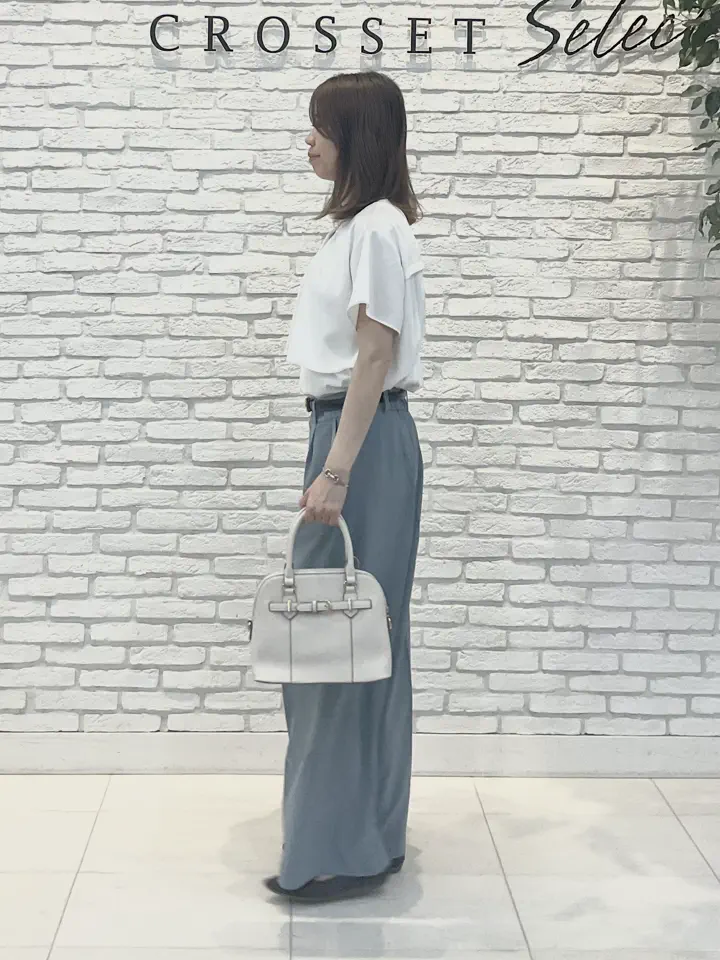 ONWARD CROSSET SELECT IZUMI コーディネート画像