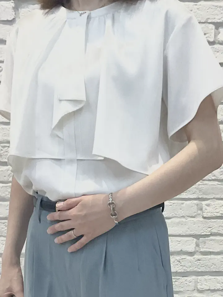 ONWARD CROSSET SELECT IZUMI コーディネート画像