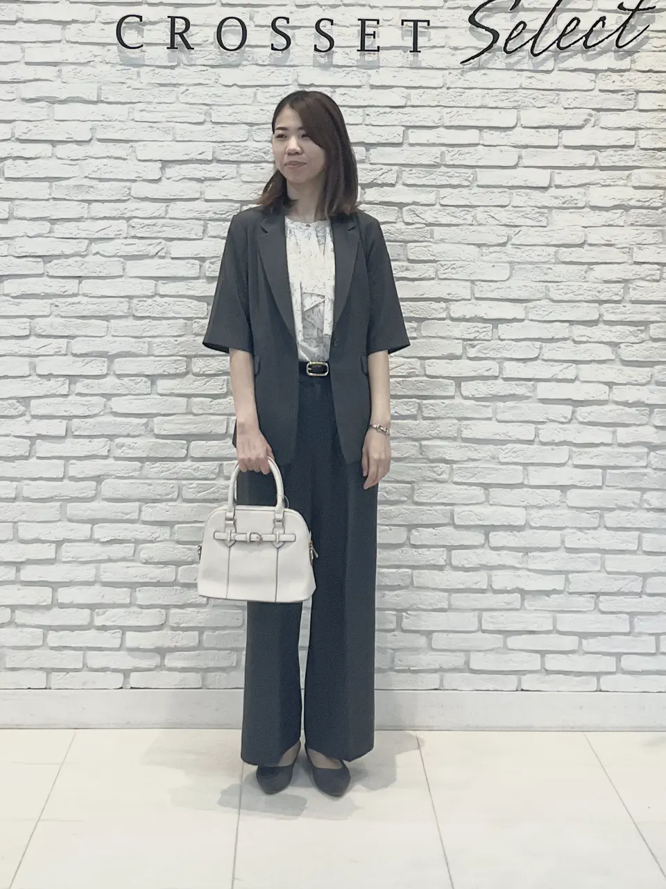  IZUMI コーディネート画像