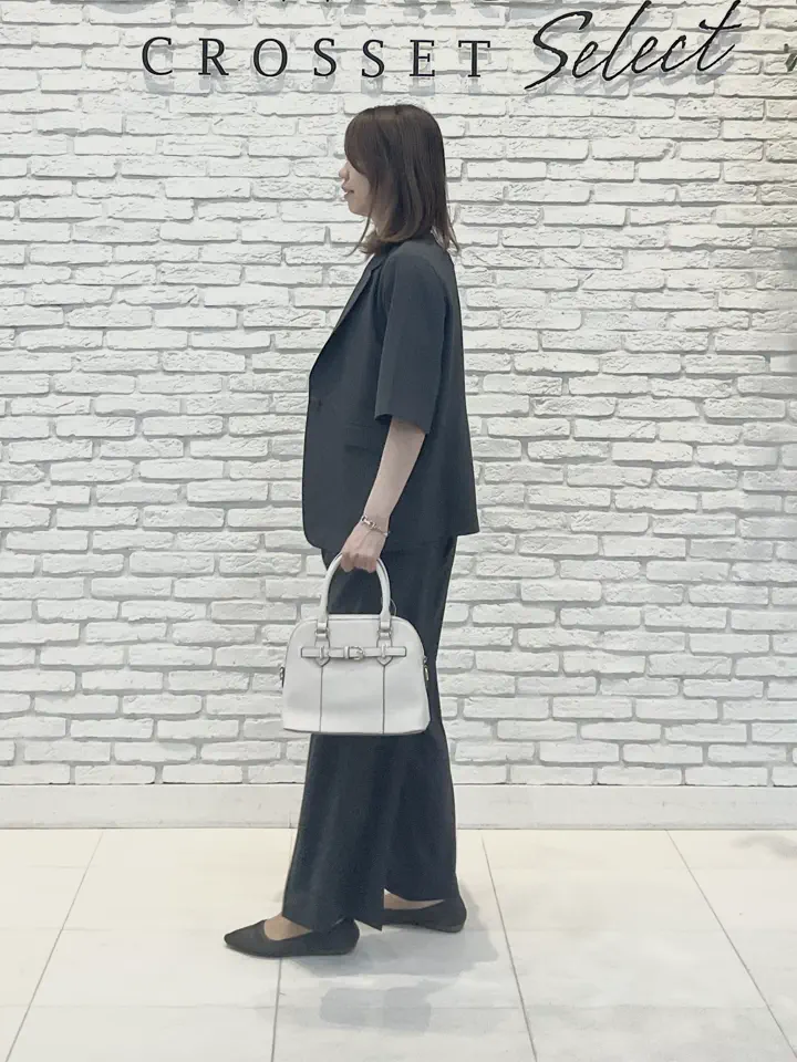 ONWARD CROSSET SELECT IZUMI コーディネート画像
