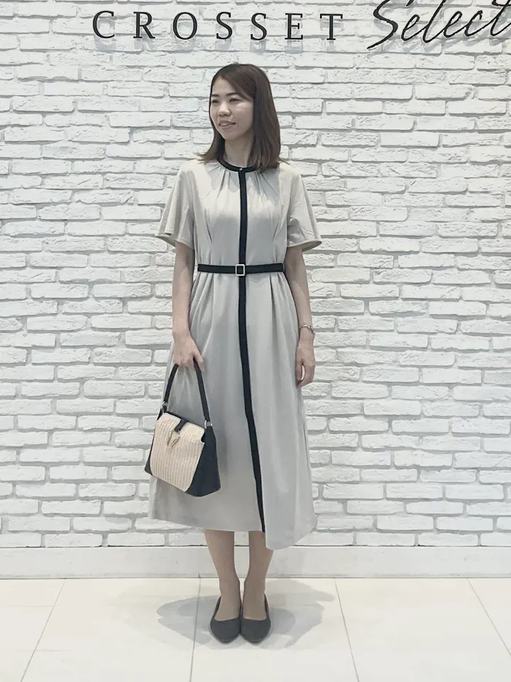 ONWARD CROSSET SELECT IZUMI コーディネート画像