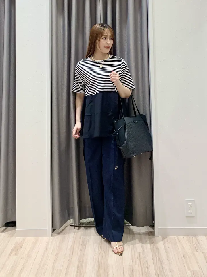 ONWARD CROSSET SELECT MIHO コーディネート画像