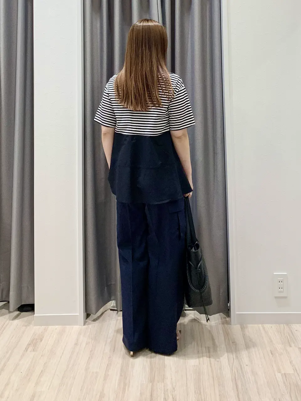 ONWARD CROSSET SELECT MIHO コーディネート画像