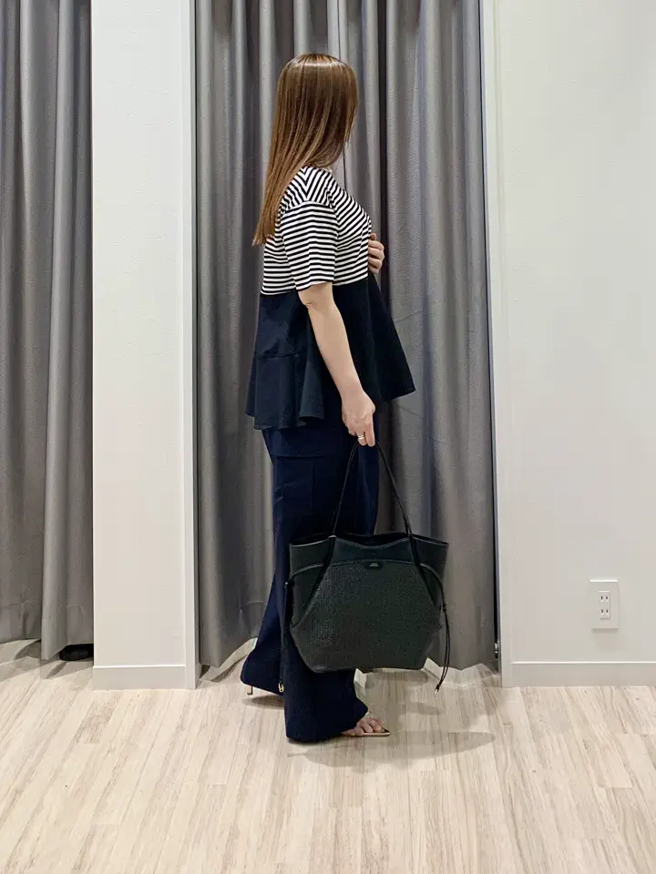 ONWARD CROSSET SELECT MIHO コーディネート画像