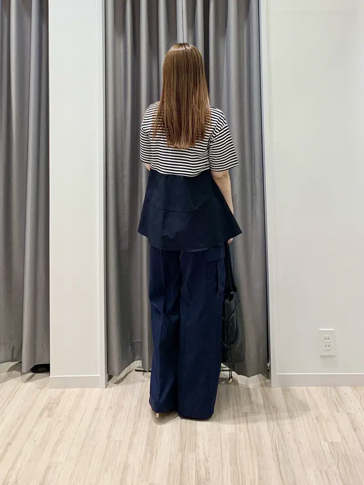 ONWARD CROSSET SELECT MIHO コーディネート画像