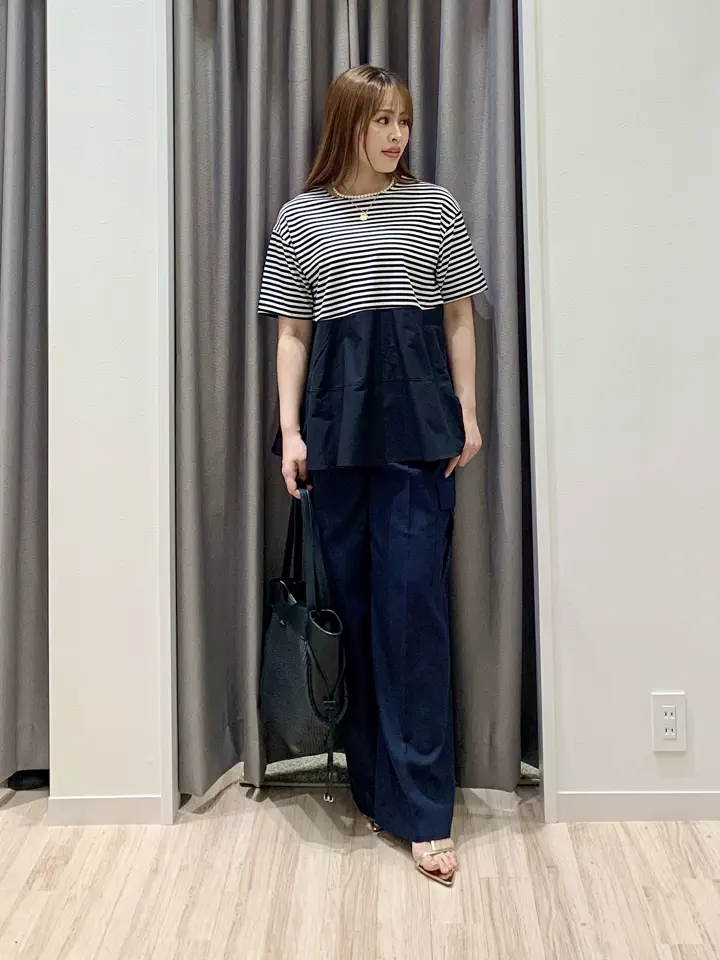 ONWARD CROSSET SELECT MIHO コーディネート画像