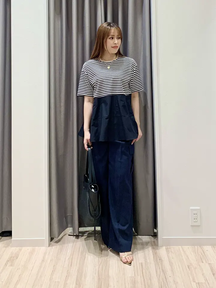 ONWARD CROSSET SELECT MIHO コーディネート画像