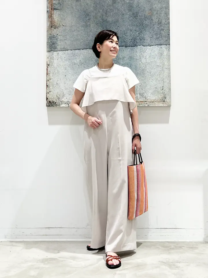ONWARD CROSSET SELECT 會澤 コーディネート画像