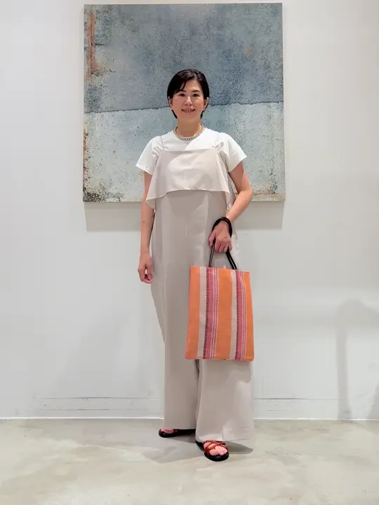ONWARD CROSSET SELECT 會澤 コーディネート画像