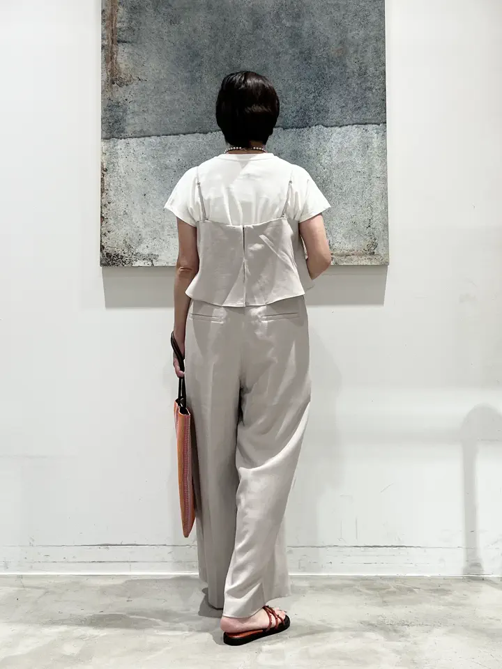 ONWARD CROSSET SELECT 會澤 コーディネート画像