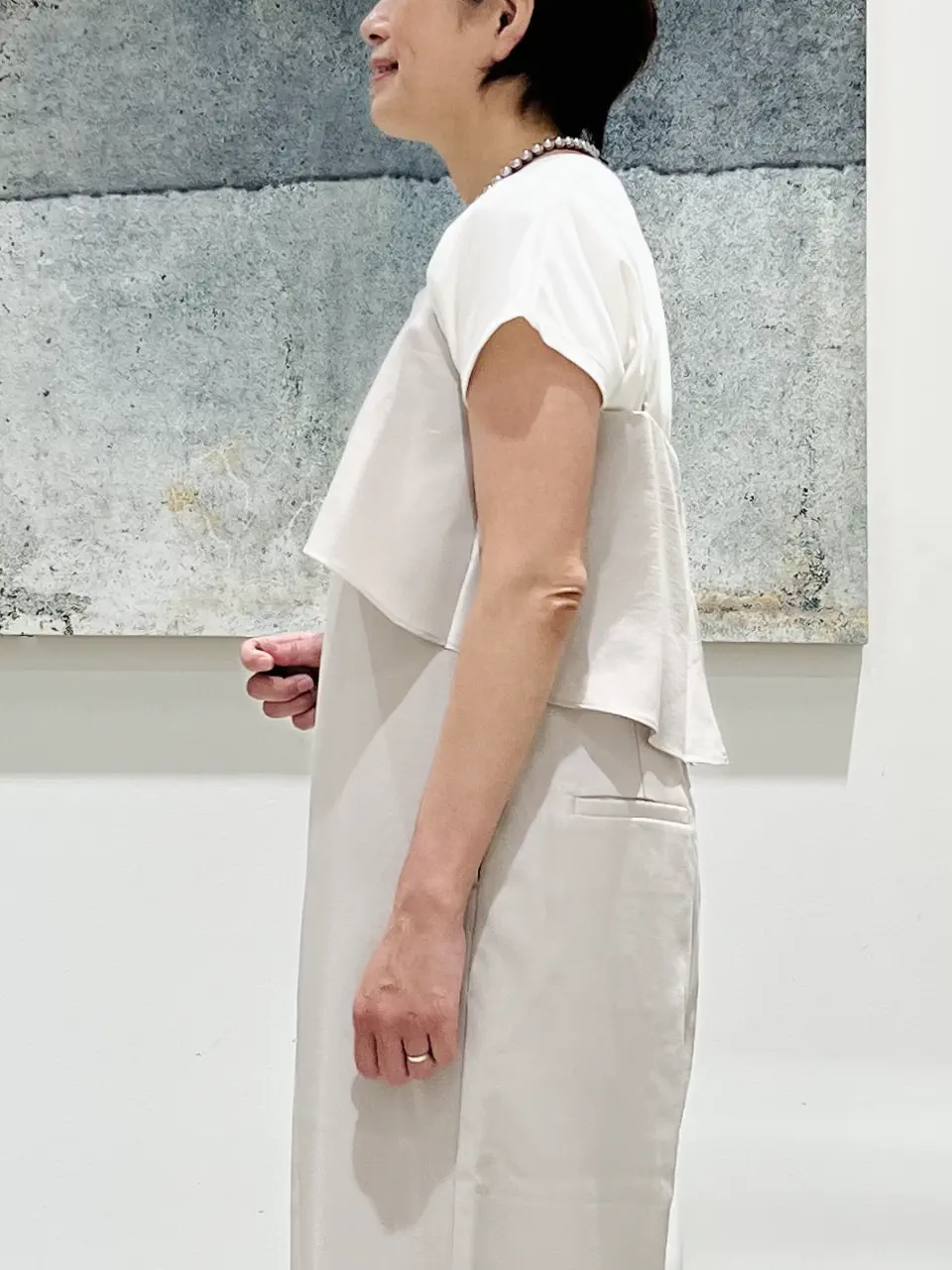 ONWARD CROSSET SELECT 會澤 コーディネート画像