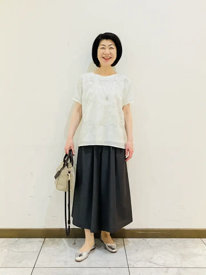 ONWARD CROSSET SELECT 今西 コーディネート画像