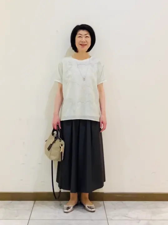 ONWARD CROSSET SELECT 今西 コーディネート画像