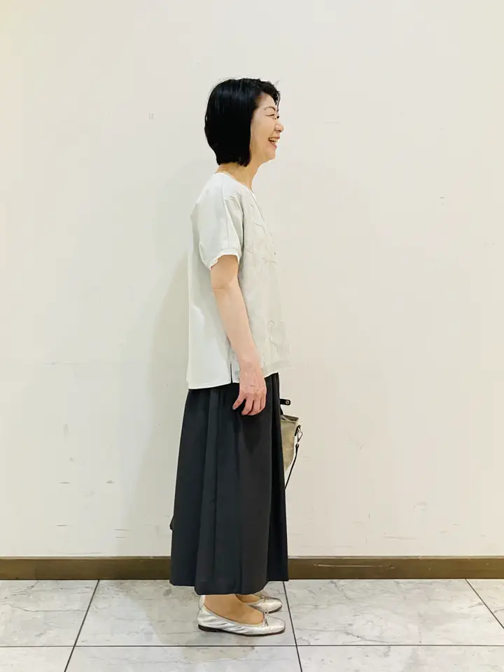 ONWARD CROSSET SELECT 今西 コーディネート画像