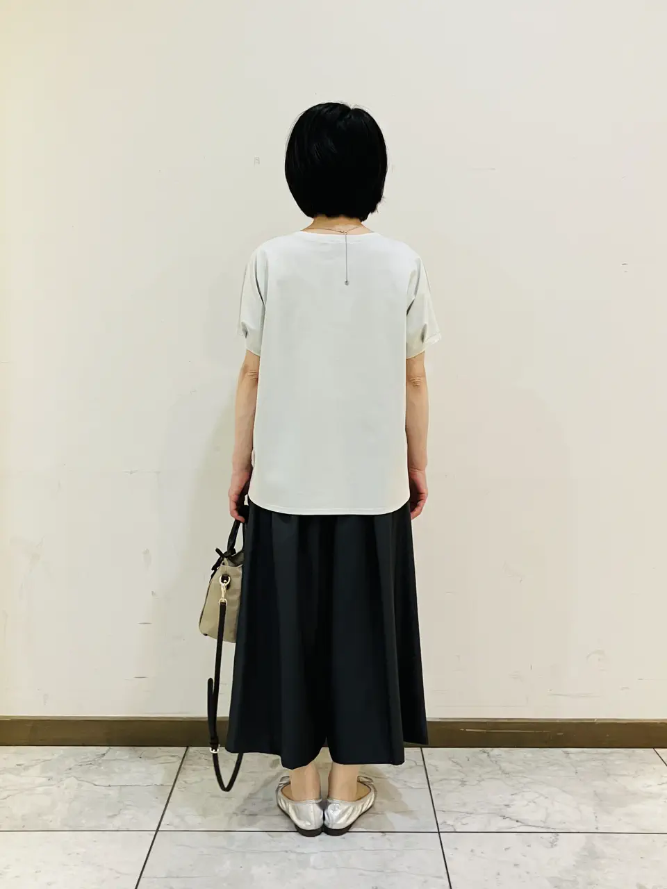 ONWARD CROSSET SELECT 今西 コーディネート画像