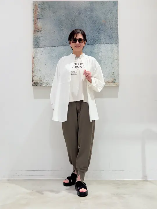 ONWARD CROSSET SELECT 會澤 コーディネート画像