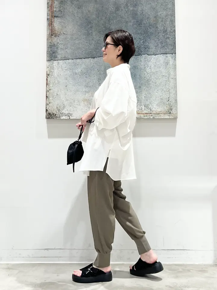 ONWARD CROSSET SELECT 會澤 コーディネート画像