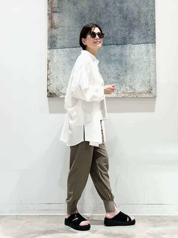 ONWARD CROSSET SELECT 會澤 コーディネート画像