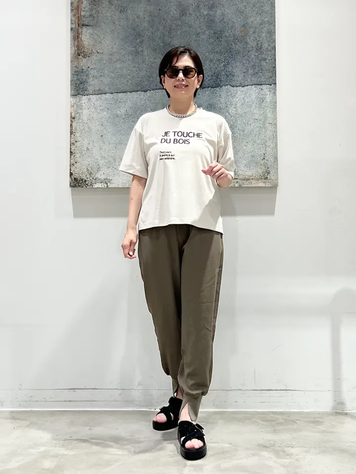 ONWARD CROSSET SELECT 會澤 コーディネート画像