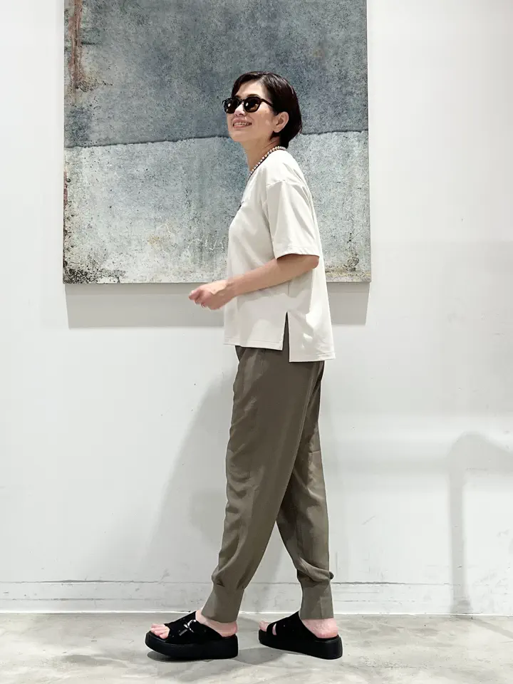 ONWARD CROSSET SELECT 會澤 コーディネート画像