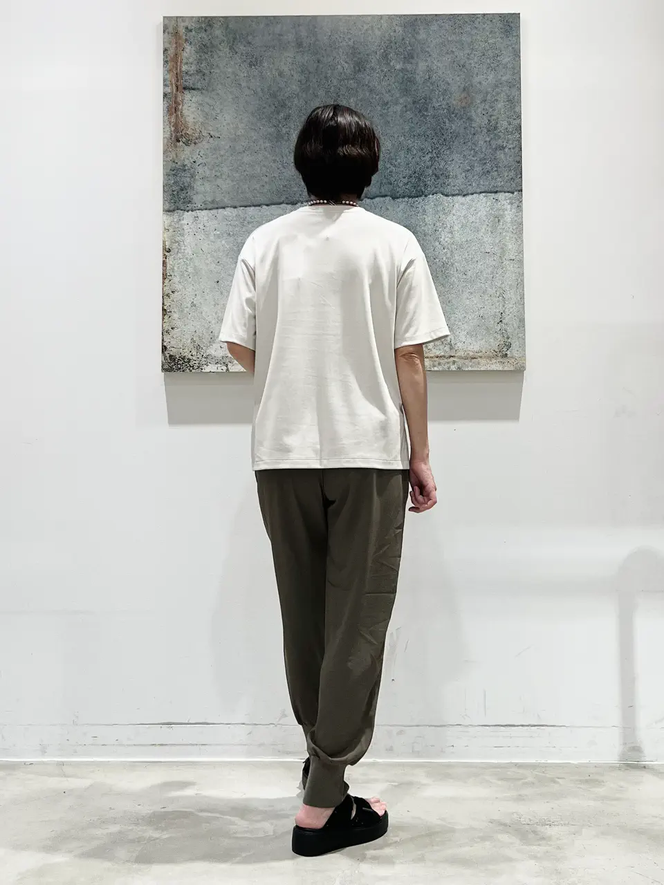 ONWARD CROSSET SELECT 會澤 コーディネート画像