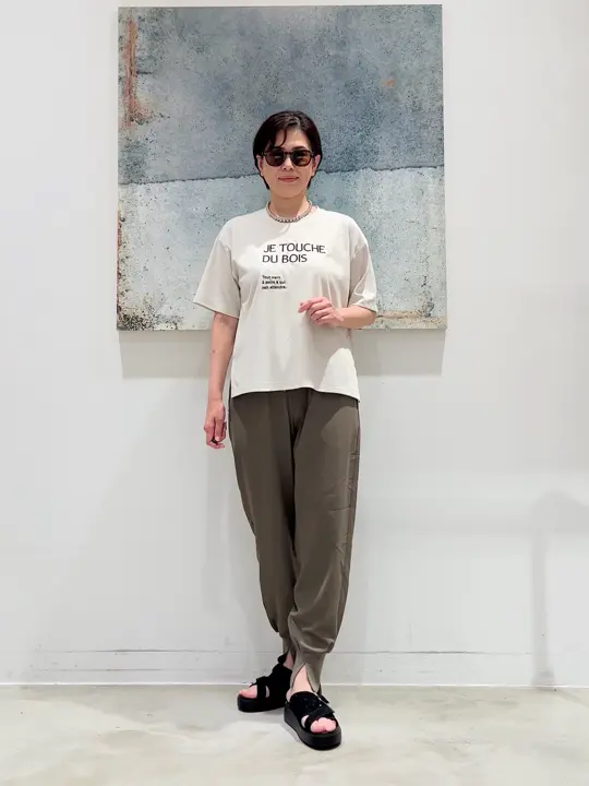 ONWARD CROSSET SELECT 會澤 コーディネート画像